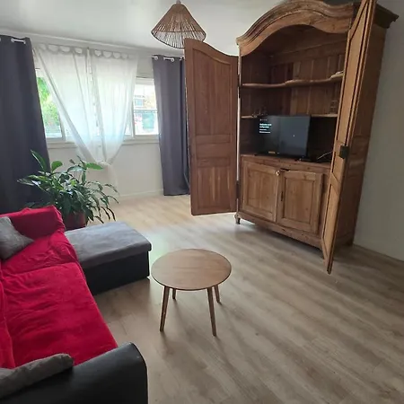 Cosy A Ramonville, Metro & Toulouse راموفيل سانت آغْنْ