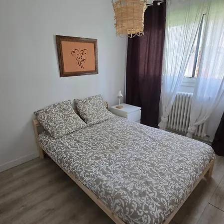 Cosy A Ramonville, Metro & Toulouse شقة راموفيل سانت آغْنْ